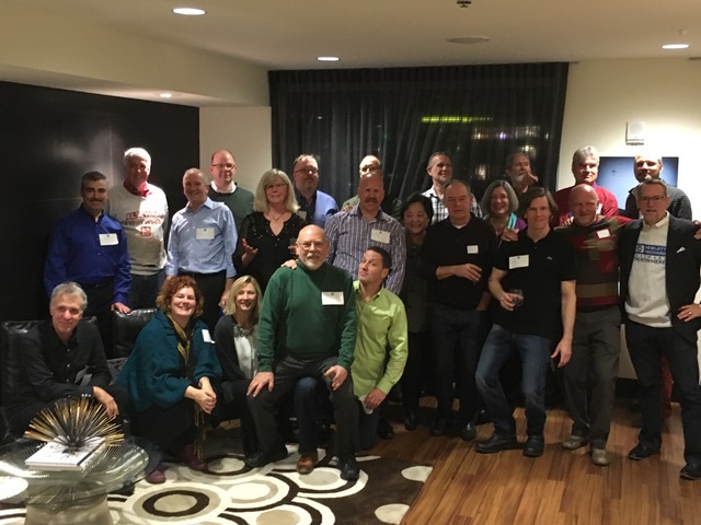 The ElseWare reunion, December 2015